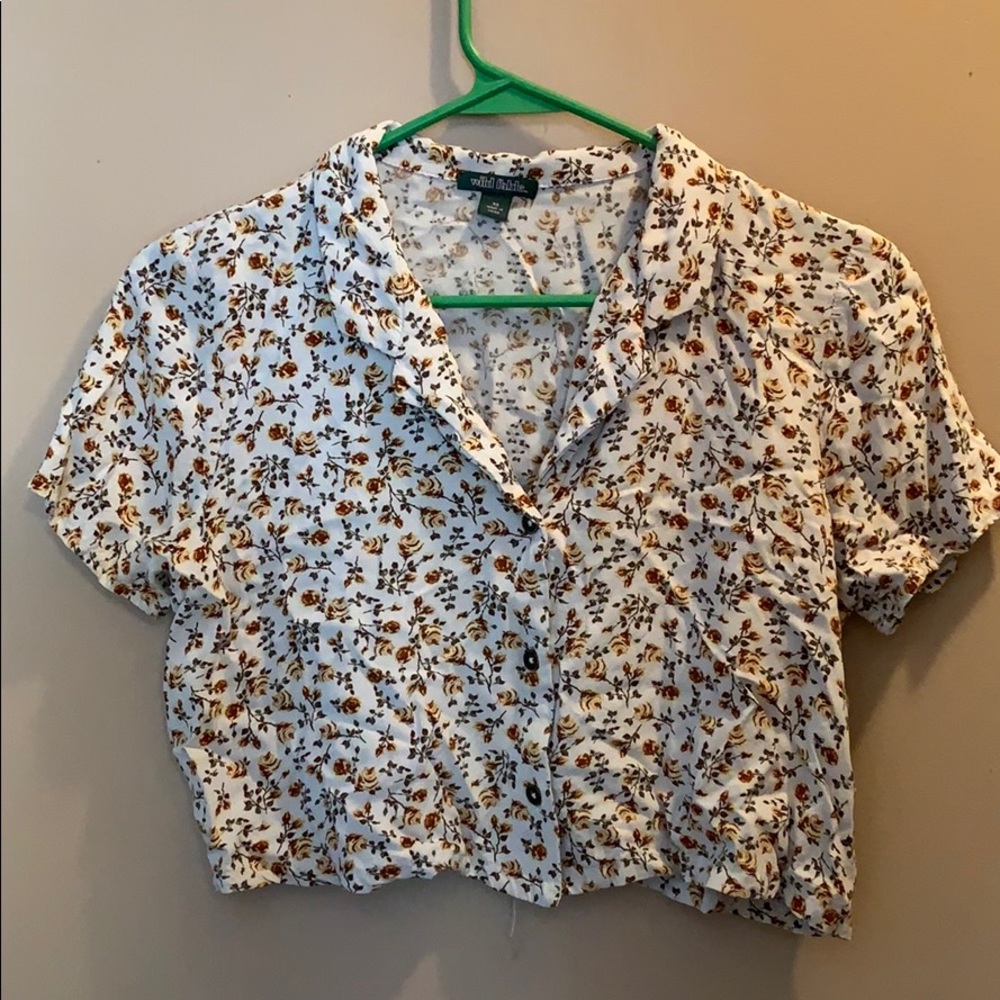Crop top